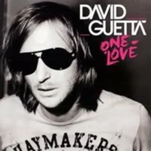 One Love Guetta, David 2010 CD Top-quality Free UK shipping