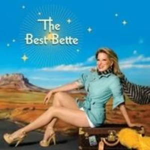 Best Bette Bette Midler 2008 CD Top-quality Free UK shipping