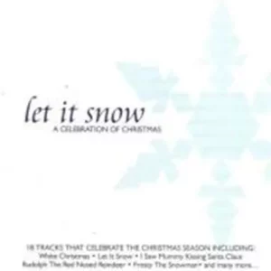 let it snow A Celebration of Christmas Various 2002 New CD Top-quality