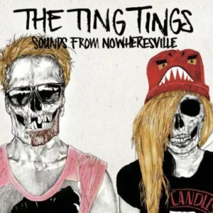 Sounds From Nowheresville The Ting Tings 2012 CD Top-quality Free UK shipping