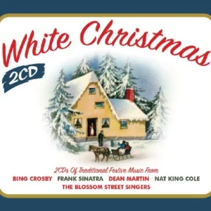 White Christmas Various Artists 2010 CD Top-quality Free UK shipping