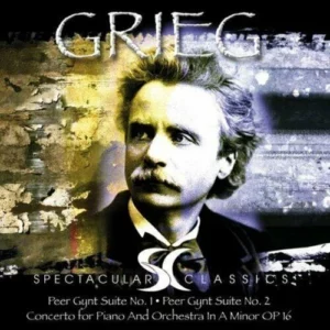 Grieg Grieg 2001 CD Top-quality Free UK shipping