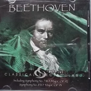 Beethoven Beethoven 2001 CD Top-quality Free UK shipping