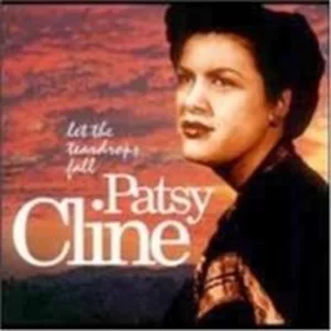 Let the Teardrops Fall Patsy Cline 2000 New CD Top-quality Free UK shipping