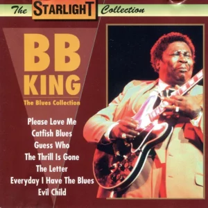 Blues Collection King, B.B. 1994 CD Top-quality Free UK shipping