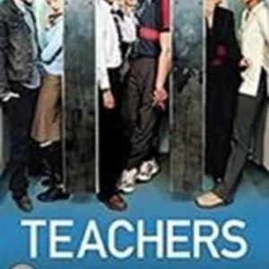 Teachers: Series 2 Jeremy Lovering 2003 DVD Top-quality Free UK shipping