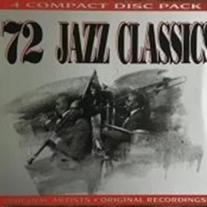 72 Jazz Classics Various 1993 CD Top-quality Free UK shipping