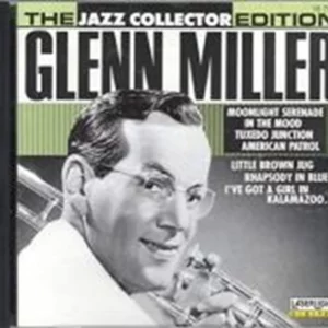 Moonlight Serenade Glenn Miller 1989 CD Top-quality Free UK shipping