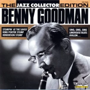 The Jazz Collector Edition: Benny Goodman Benny Goodman 1989 CD Top-quality