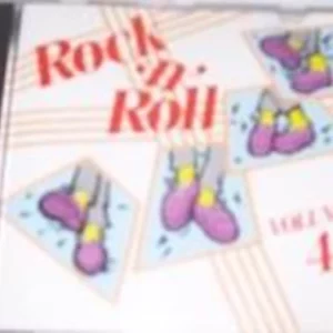 Rock n Roll Volume 4 Various Artists 1987 CD Top-quality Free UK shipping