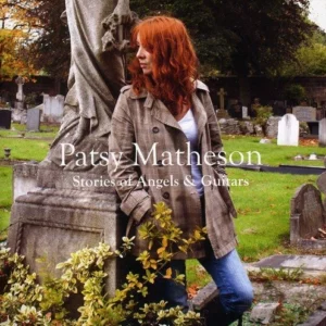 Stories Of Angels & Guitars Patsy Matheson 2012 CD Top-quality Free UK shipping