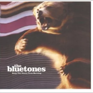 Keep the Home Fires Burning Bluetones, The 2000 CD Top-quality Free UK shipping