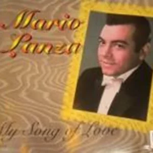 Mario Lanza - My Song Of Love Mario Lanza CD Top-quality Free UK shipping