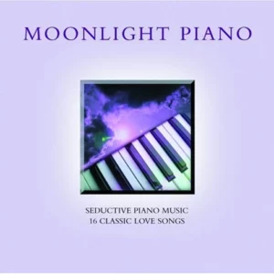 Moonlight Piano Favourites Various Artists 2002 CD Top-quality Free UK shipping