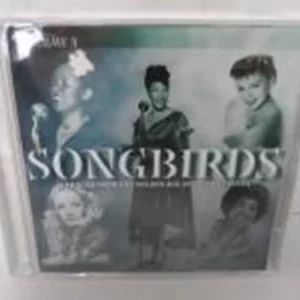 SONGBIRDS VOLUME 3 Barker, John 2003 CD Top-quality Free UK shipping