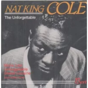 The Unforgettable Nat 'king' Cole 1991 CD Top-quality Free UK shipping