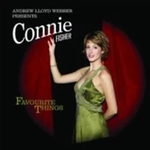 Favourite Things Connie Fisher 2006 CD Top-quality Free UK shipping