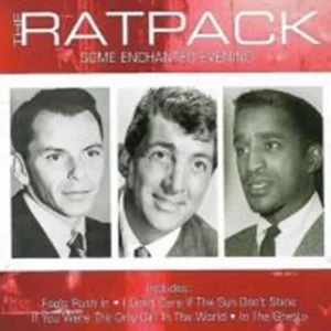 The Ratpack - Some Enchanted Evening Frank Sinatra 2004 New CD Top-quality