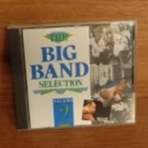 BIG BAND: VOL. 2 variuos CD Top-quality Free UK shipping