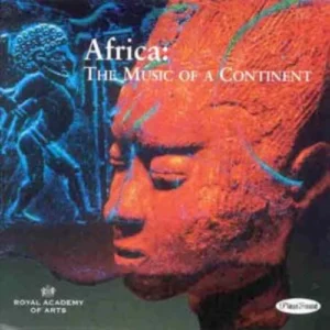 Africa - Music of a Continent Various Artists 1995 CD Top-quality