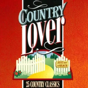 Country Lover Various 1994 CD Top-quality Free UK shipping