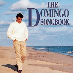 Songbook Placido Domingo 1992 CD Top-quality Free UK shipping