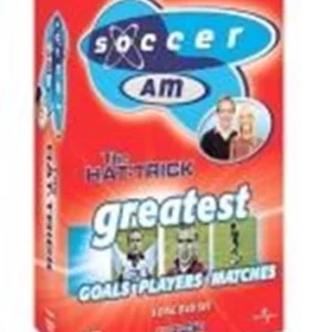 Soccer Am: 1-3 Tim Lovejoy 2006 DVD Top-quality Free UK shipping