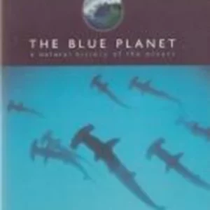 The Blue Planet David Attenborough 2001 DVD Top-quality Free UK shipping