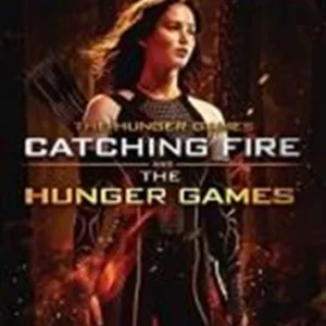 The Hunger Games / The Hunger Games: Catching Fire Jennifer Lawrence 2014 DVD