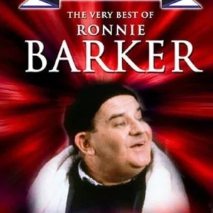 Ronnie Barker - Legends Of British Comedy Ronnie Barker 2006 DVD Top-quality