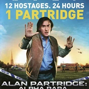 Alan Partridge 2013 DVD Top-quality Free UK shipping