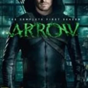 Arrow - Season 1 Stephen Amell 2013 DVD Top-quality Free UK shipping