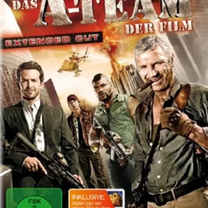 Das A-Team 2010 DVD Top-quality Free UK shipping