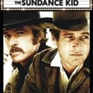 Butch Cassidy And The Sundance Kid Paul Newman 1969 DVD Top-quality