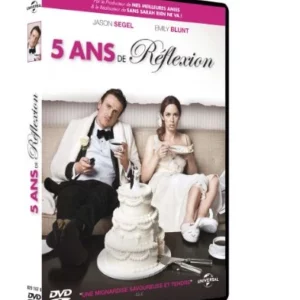 5 ans de réflexion 2012 DVD Top-quality Free UK shipping