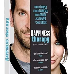 Happiness Therapy DVD Top-quality Free UK shipping