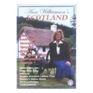 Ann Williamson - Ann Williamson's Scotland - 2006 DVD Top-quality