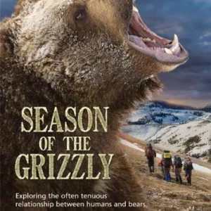 Season Of The Grizzly 2010 DVD Top-quality Free UK shipping