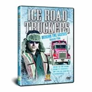 Ice Road Truckers Behind The Scenes - Season 2 2009 DVD Top-quality