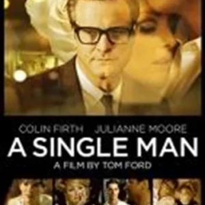 A Single Man Colin Firth 2010 New DVD Top-quality Free UK shipping