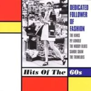 Dedicated Follower of Fashion Various Artists 1999 CD Top-quality