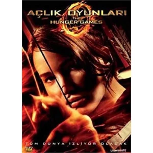 Hunger Games - Aclik Oyunlari Josh Hutcherson 2012 DVD Top-quality