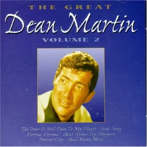 Great Dean Martin Dean Martin 1999 CD Top-quality Free UK shipping