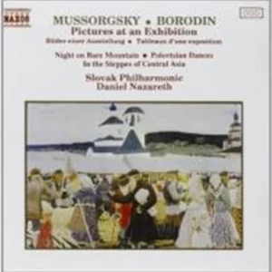 Mussorgsky Various Artists 1999 CD Top-quality Free UK shipping