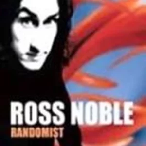 Ross Noble - Randomist Ross Noble 2006 DVD Top-quality Free UK shipping