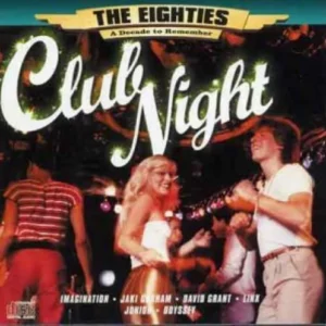 Club Night Various 2002 CD Top-quality Free UK shipping