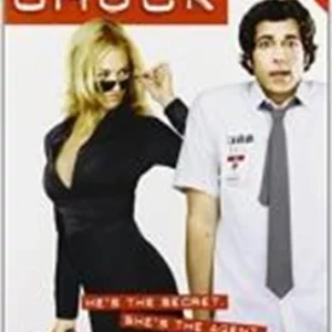 Chuck: Season 1 Zachary Levi 2008 DVD Top-quality Free UK shipping