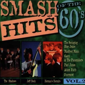 Smash Hits of the 60's Vol.2 Various 1996 CD Top-quality Free UK shipping