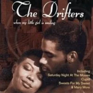 When My Little Girl Is Smiling Drifters, the 1999 New CD Top-quality