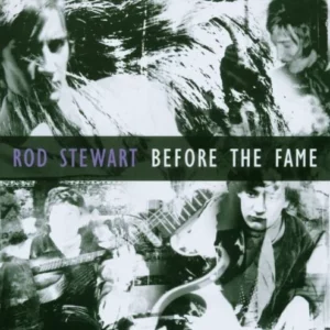 Before the Fame Rod Stewart 2003 New CD Top-quality Free UK shipping